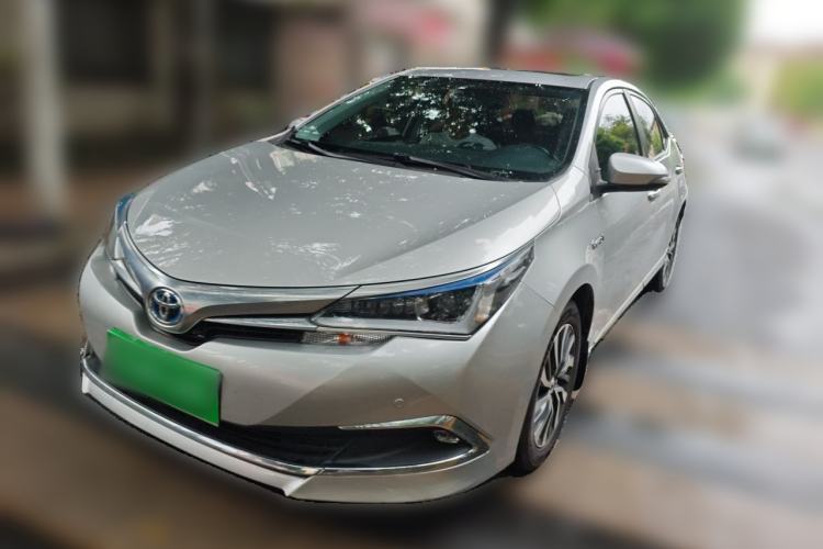 Toyota Corolla 2016 Dual-Engine 1.8L E-CVT Elite Edition usata Guazi used car, China used car export, Used car for sale, Used cars, Cheapest cars for sale