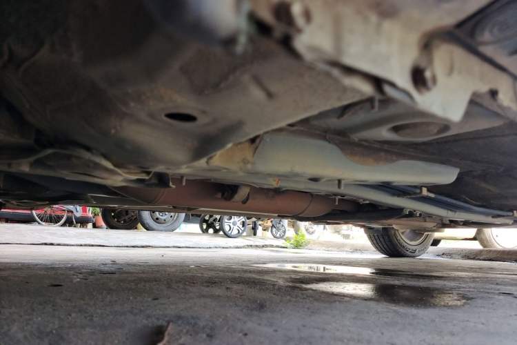 Used Toyota Corolla 2016 1.6L CVT GL-i Cool Edition Chassis Front Left