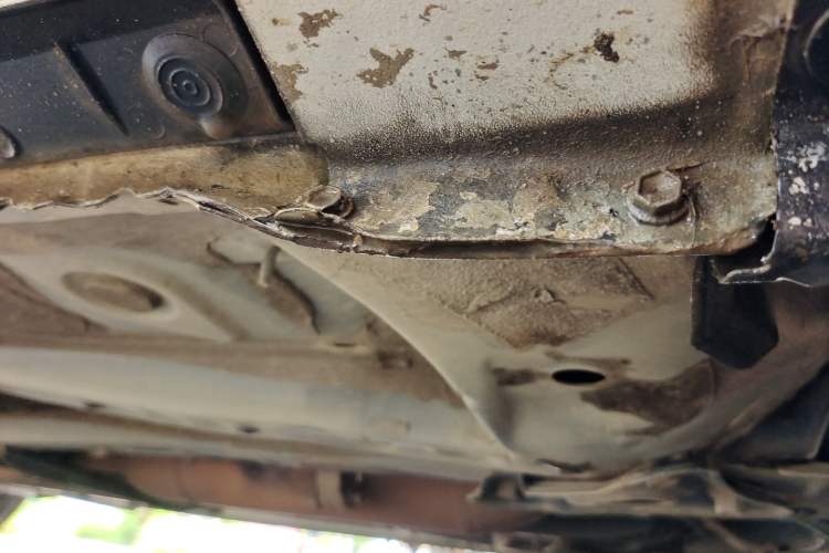 Used Toyota Corolla 2016 1.6L CVT GL-i Cool Edition Chassis Front Right