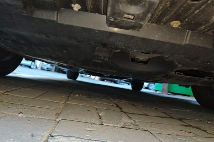 Used Toyota Corolla 2016 Dual-Engine 1.8L E-CVT Elite Edition Chassis Front