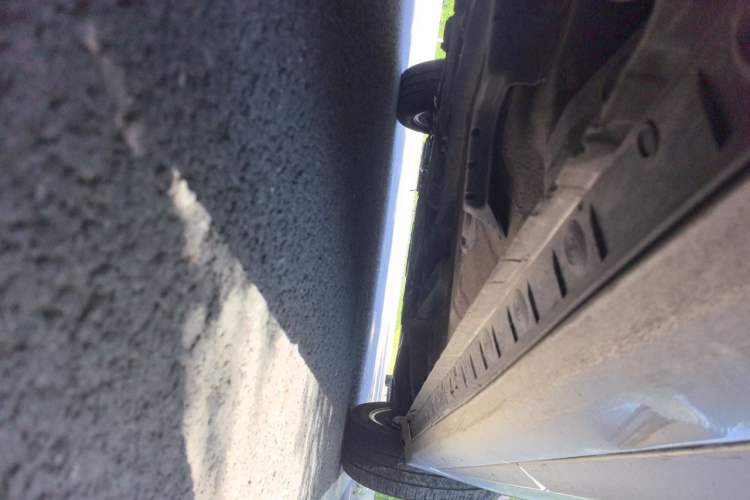 Used Toyota Corolla 2016 1.6L CVT GL-i Cool Edition Chassis Rear Right