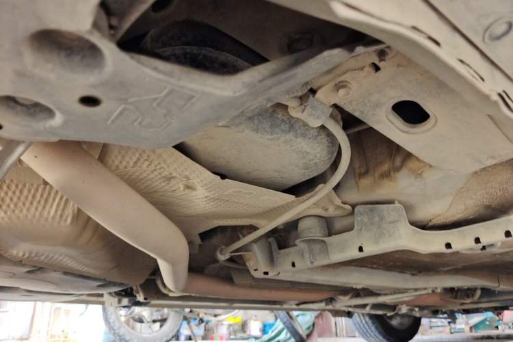Used Toyota Corolla 2016 1.6L CVT GL-i Cool Edition Chassis Rear Right