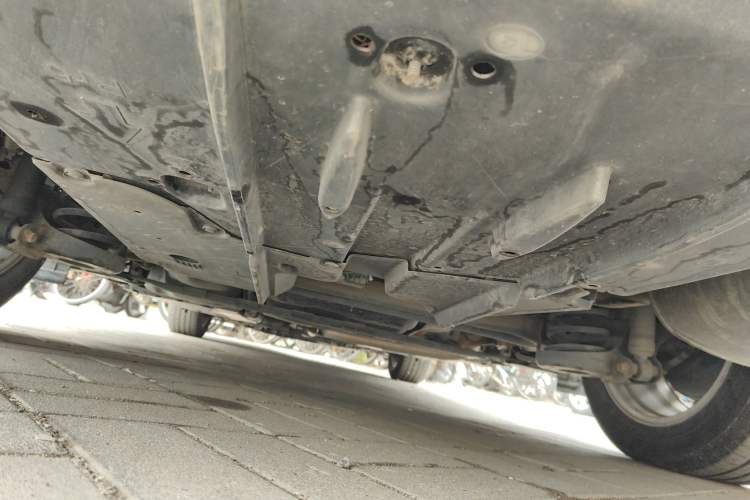 Used Toyota Corolla 2016 Dual-Engine 1.8L E-CVT Elite Edition Chassis Rear