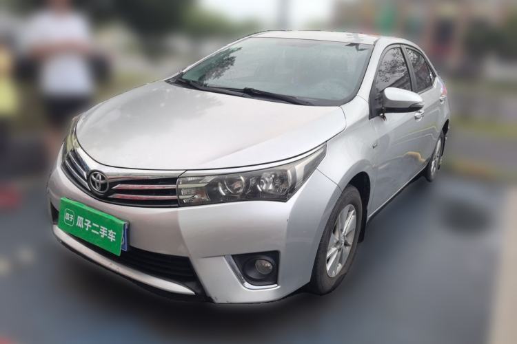 Used Toyota Corolla 2016 1.6L Manual GL-i Cool Edition Guazi used car, China used car export, Used car for sale, Used  cars, Cheapest cars for sale