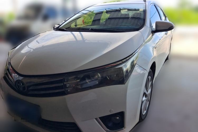 Used Toyota Corolla 2016 1.6L CVT GL-i Cool Edition Guazi used car, China used car export, Used car for sale, Used cars, Cheapest cars for sale
