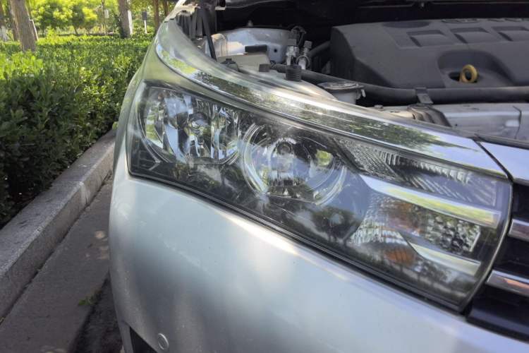 Used Toyota Corolla 2016 1.6L CVT GL-i Cool Edition Right Front Headlight