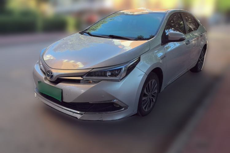 Used Toyota Corolla 2016 Dual-Engine 1.8L E-CVT Elite Edition Guazi used car, China used car export, Used car for sale, Used  cars, Cheapest cars for sale