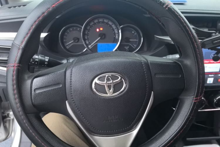 Used Toyota Corolla 2016 1.6L Manual GL-i Cool Edition Steering Wheel