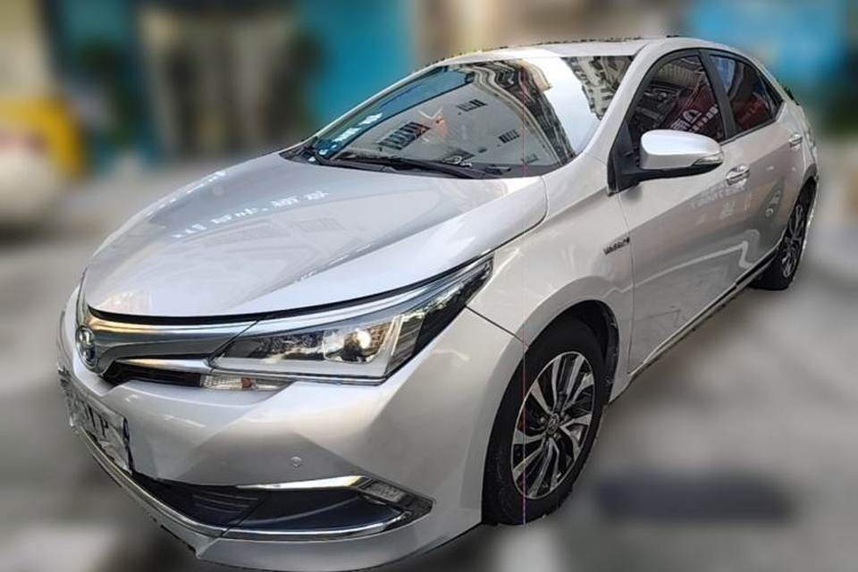 Toyota Corolla 2016