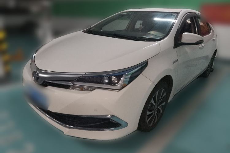 Used Toyota Corolla 2016 Dual-Engine 1.8L E-CVT Elite Edition Guazi used car, China used car export, Used car for sale, Used  cars, Cheapest cars for sale