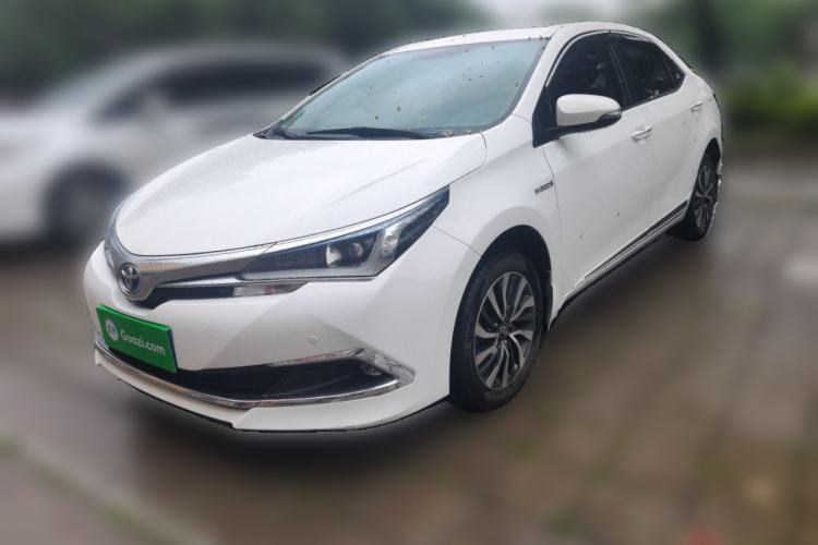 Toyota Corolla 2016 Dual-Engine 1.8L E-CVT Elite Edition usata Guazi used car, China used car export, Used car for sale, Used cars, Cheapest cars for sale