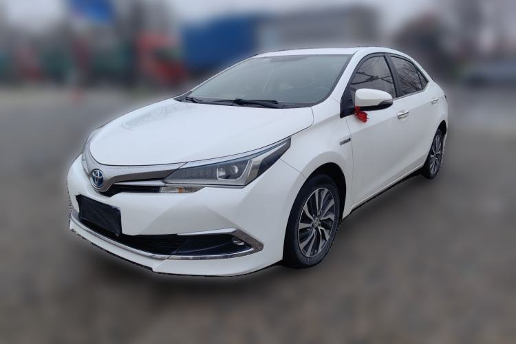 Used Toyota Corolla 2016 Dual-Engine 1.8L E-CVT Leading Edition Guazi used car, China used car export, Used car for sale, Used  cars, Cheapest cars for sale