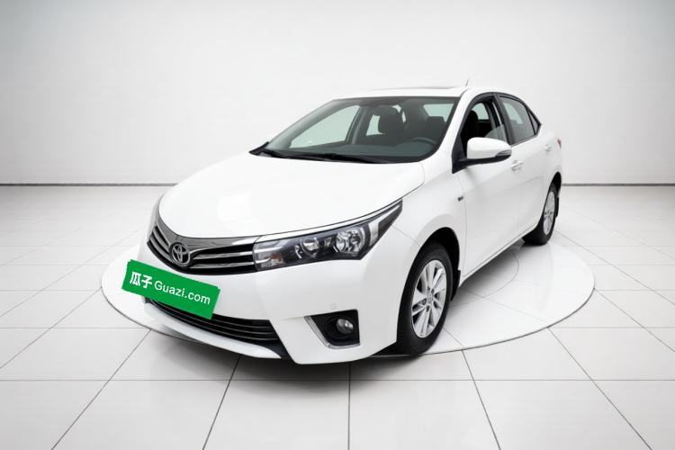 Used Toyota Corolla 2016 1.6L CVT GL-i Cool Edition Guazi used car, China used car export, Used car for sale, Used  cars, Cheapest cars for sale