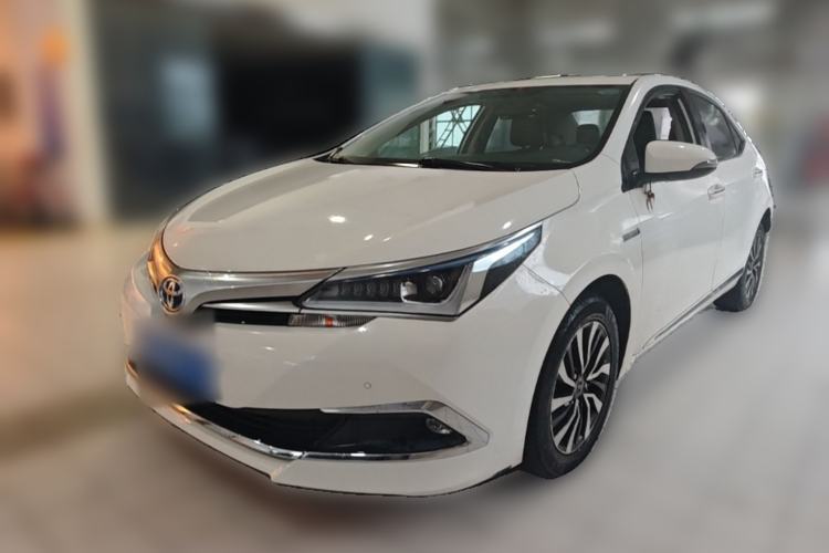 Used Toyota Corolla 2016 Dual-Engine 1.8L E-CVT Elite Edition Guazi used car, China used car export, Used car for sale, Used  cars, Cheapest cars for sale