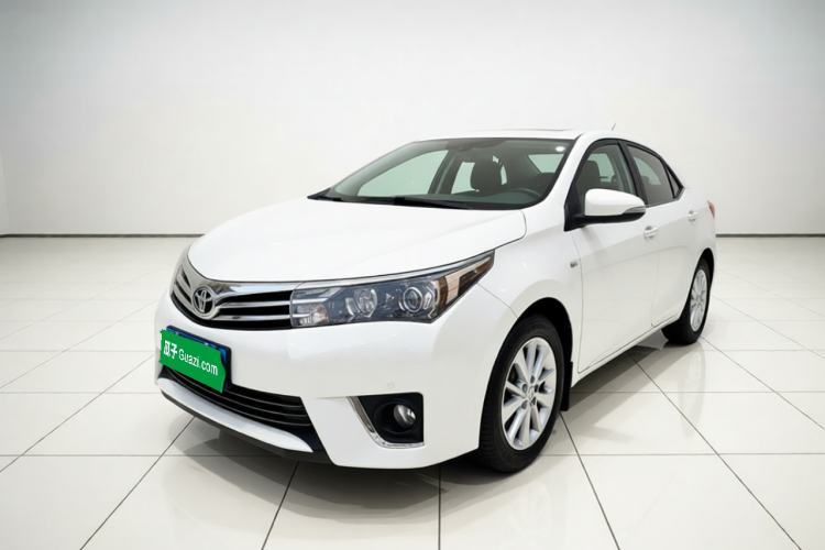 Toyota Corolla 2016 1.6L CVT GL-i Cool Edition usado Guazi used car, China used car export, Used car for sale, Used cars, Cheapest cars for sale