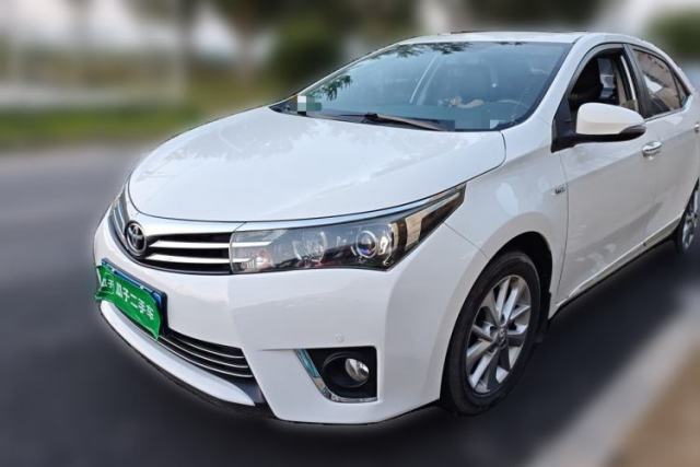 Ojetý Toyota Corolla 2016 1.6L CVT GL-i Cool Edition