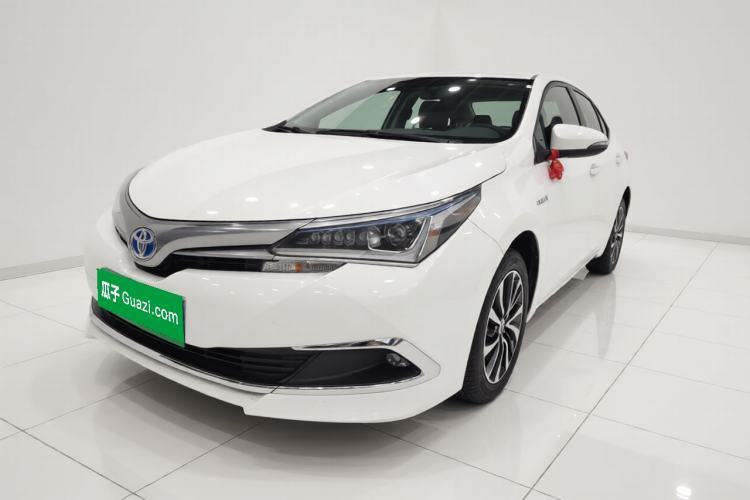 Ojetý Toyota Corolla 2016 Dual-Engine 1.8L E-CVT Leading Edition Guazi used car, China used car export, Used car for sale, Used  cars, Cheapest cars for sale