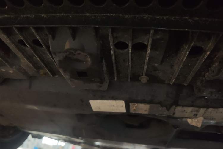 Used Toyota Corolla 2016 Dual-Engine 1.8L E-CVT Elite Edition Chassis Front