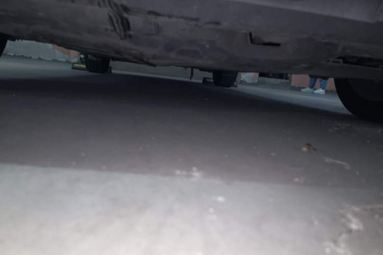 Used Toyota Corolla 2016 Dual-Engine 1.8L E-CVT Elite Edition Chassis Front