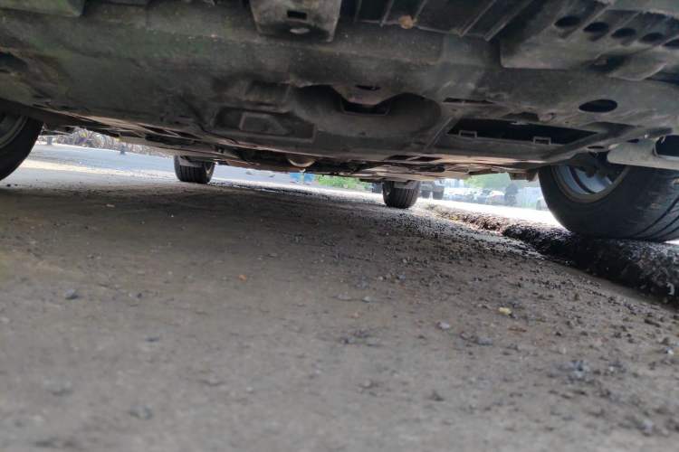 Used Toyota Corolla 2016 Dual-Engine 1.8L E-CVT Elite Edition Chassis Front