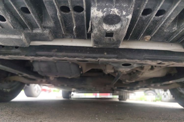 Used Toyota Corolla 2016 Dual-Engine 1.8L E-CVT Elite Edition Chassis Front