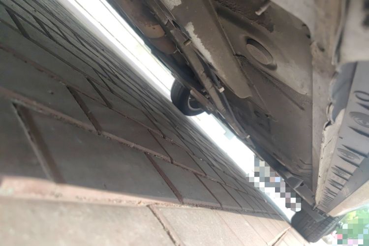 Used Toyota Corolla 2016 1.6L CVT GL-i Cool Edition Chassis Front Left