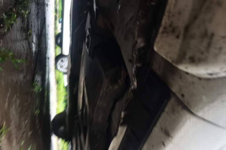 Used Toyota Corolla 2016 Dual-Engine 1.8L E-CVT Elite Edition Chassis Front Left