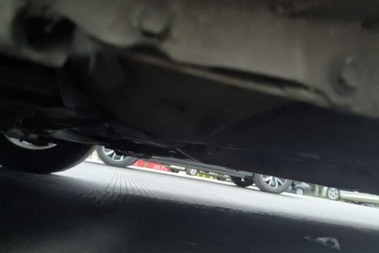 Used Toyota Corolla 2016 1.6L CVT GL-i Cool Edition Chassis Front Left