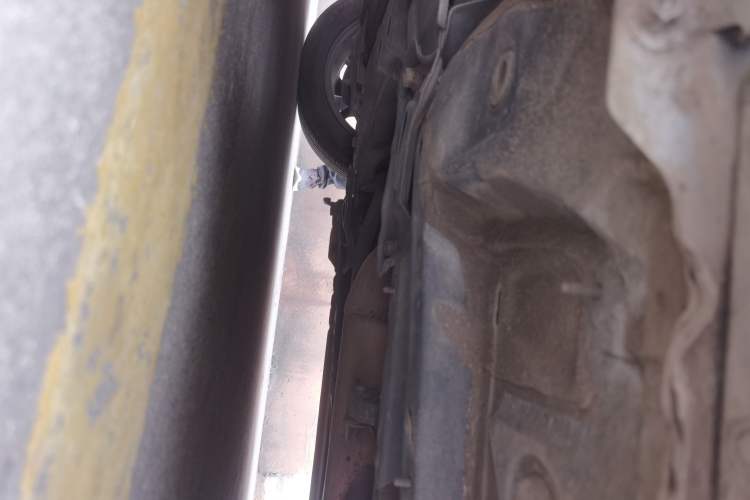 Used Toyota Corolla 2016 1.6L CVT GL-i Cool Edition Chassis Front Left