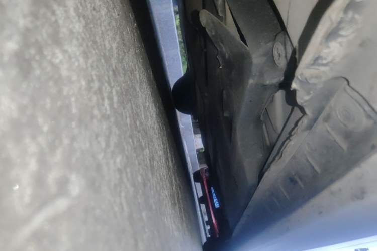Used Toyota Corolla 2016 Dual-Engine 1.8L E-CVT Pioneer Edition Chassis Front Left