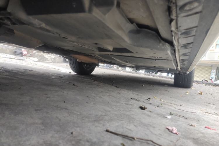 Used Toyota Corolla 2016 Dual-Engine 1.8L E-CVT Elite Edition Chassis Front Left