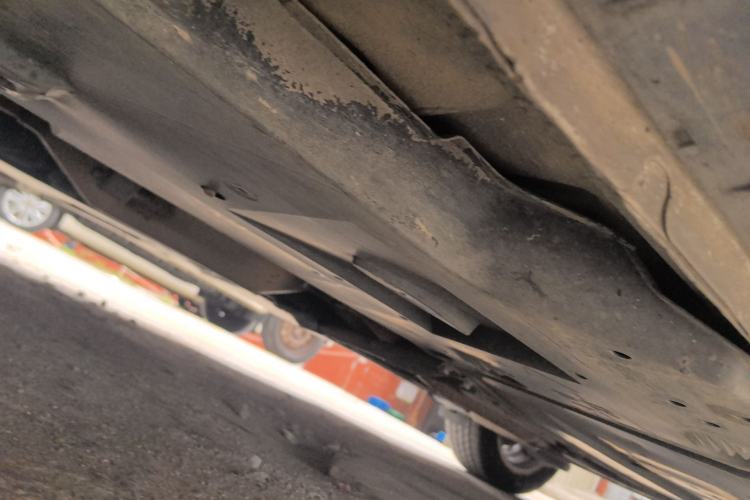 Used Toyota Corolla 2016 Dual-Engine 1.8L E-CVT Elite Edition Chassis Front Left
