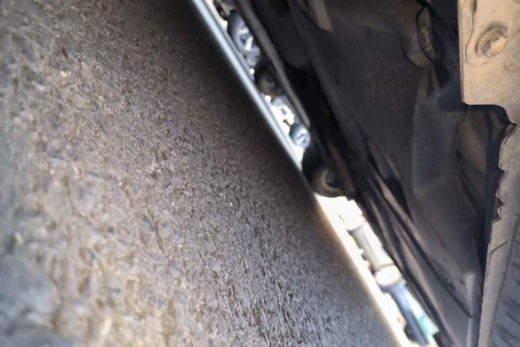 Used Toyota Corolla 2016 Dual-Engine 1.8L E-CVT Elite Edition Chassis Front Left