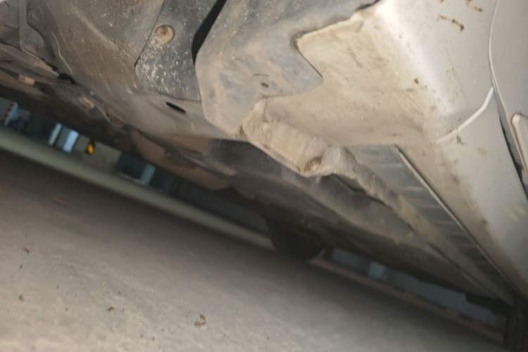 Used Toyota Corolla 2016 Dual-Engine 1.8L E-CVT Elite Edition Chassis Front Left