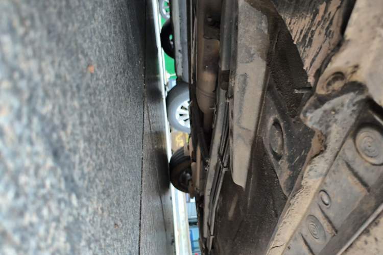 Used Toyota Corolla 2016 1.6L CVT GL-i Cool Edition Chassis Front Left