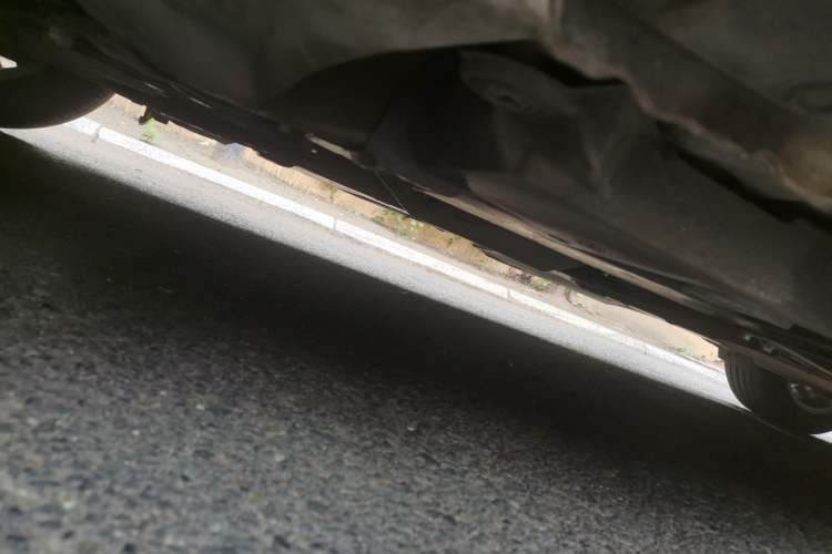 Used Toyota Corolla 2016 Dual-Engine 1.8L E-CVT Elite Edition Chassis Front Left