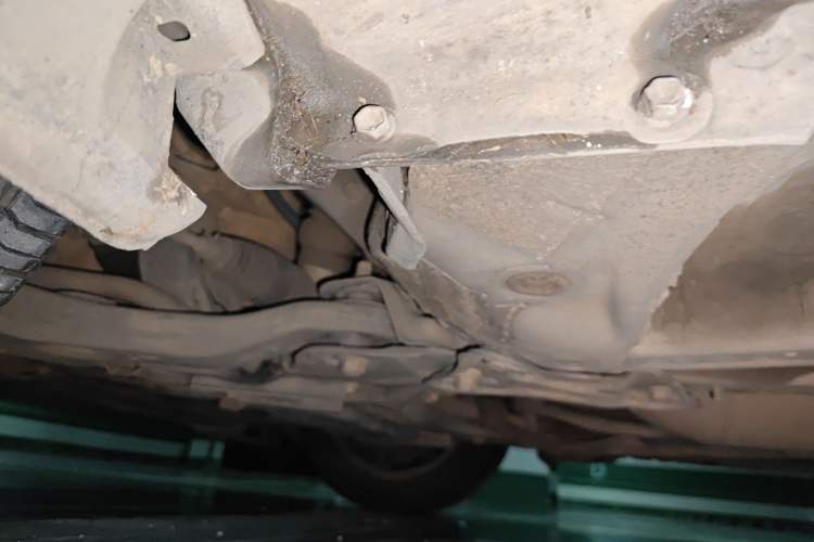 Used Toyota Corolla 2016 1.6L CVT GL-i Cool Edition Chassis Front Left