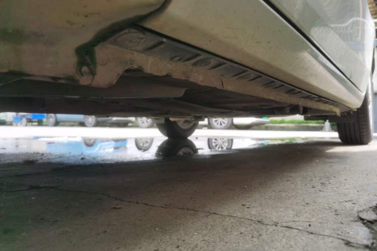 Used Toyota Corolla 2016 1.6L CVT GL-i Cool Edition Chassis Front Left