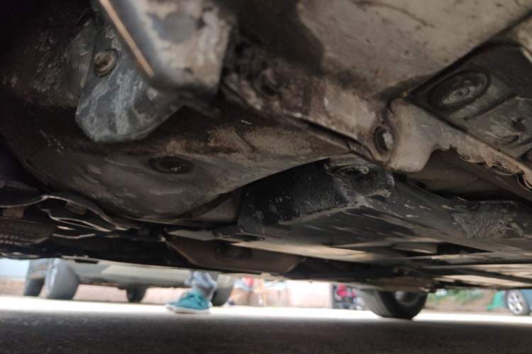 Used Toyota Corolla 2016 Dual-Engine 1.8L E-CVT Elite Edition Chassis Front Left