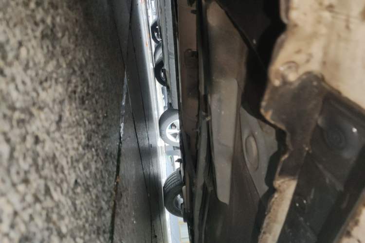 Used Toyota Corolla 2016 1.6L CVT GL-i Cool Edition Chassis Front Left