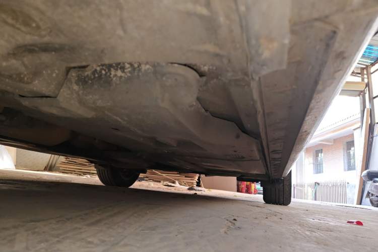 Used Toyota Corolla 2016 Dual-Engine 1.8L E-CVT Leading Edition Chassis Front Left