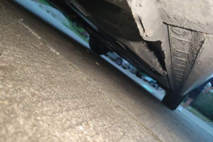 Used Toyota Corolla 2016 Dual-Engine 1.8L E-CVT Leading Edition Chassis Front Left