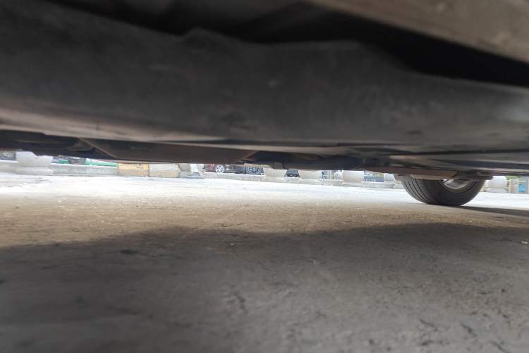 Used Toyota Corolla 2016 Dual-Engine 1.8L E-CVT Leading Edition Chassis Front Left