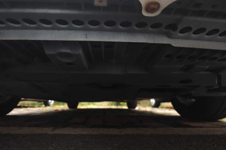 Used Toyota Corolla 2016 Dual-Engine 1.8L E-CVT Elite Edition Chassis Front