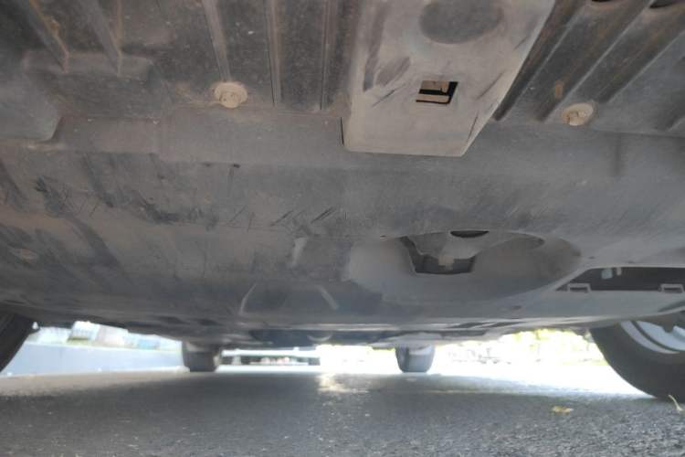 Used Toyota Corolla 2016 Dual-Engine 1.8L E-CVT Elite Edition Chassis Front