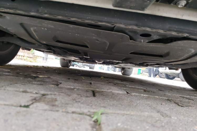 Used Toyota Corolla 2016 Dual-Engine 1.8L E-CVT Elite Edition Chassis Front