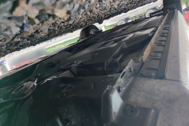 Used Toyota Corolla 2016 Dual-Engine 1.8L E-CVT Leading Edition Chassis Front Right