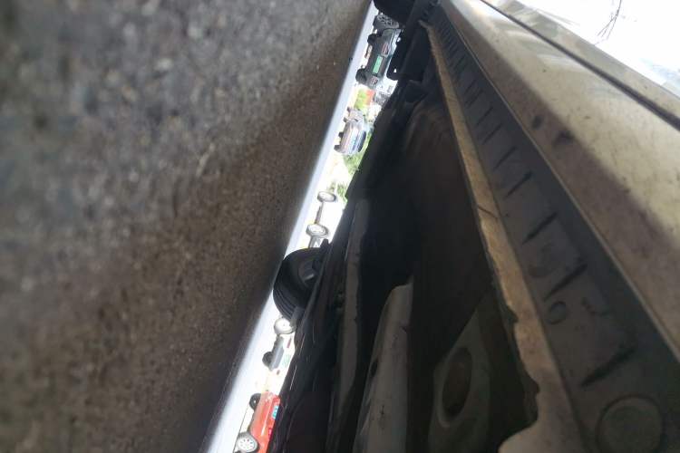 Used Toyota Corolla 2016 1.6L CVT GL-i Cool Edition Chassis Front Right