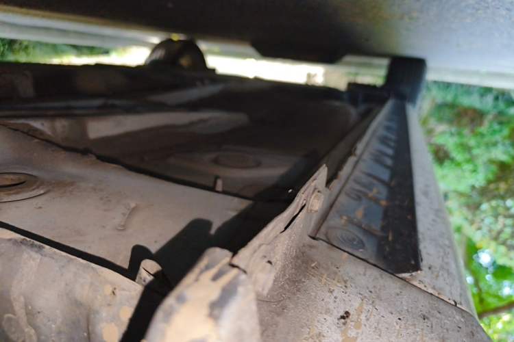 Used Toyota Corolla 2016 1.6L CVT GL-i Cool Edition Chassis Front Right