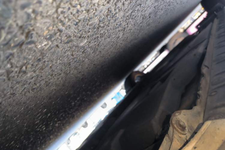 Used Toyota Corolla 2016 Dual-Engine 1.8L E-CVT Elite Edition Chassis Front Right